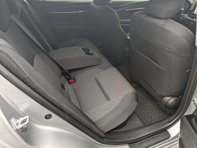 used 2025 Toyota Camry car, priced at $27,977