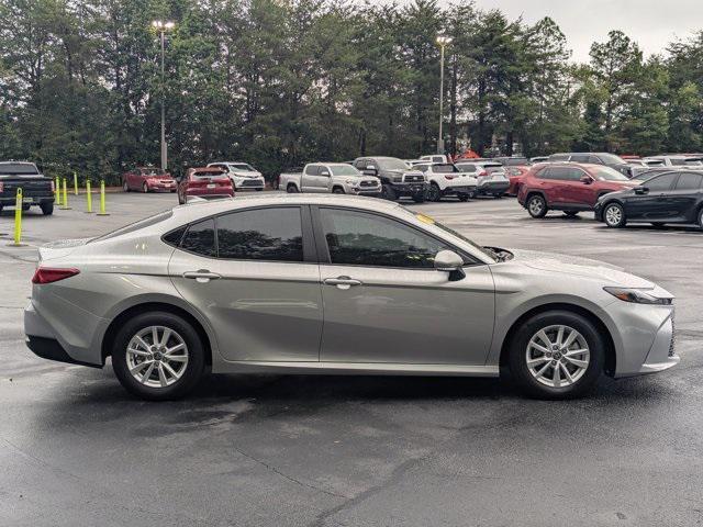 used 2025 Toyota Camry car, priced at $27,977