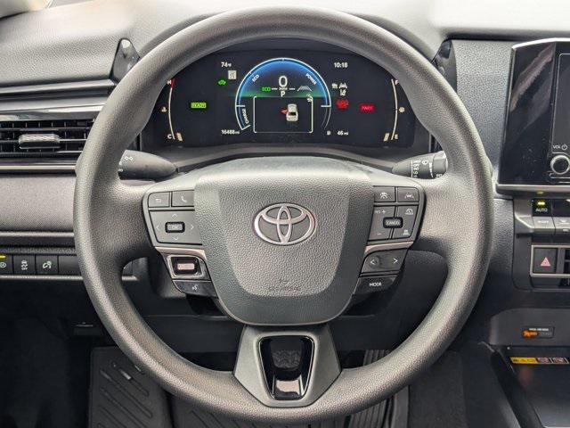 used 2025 Toyota Camry car, priced at $27,977