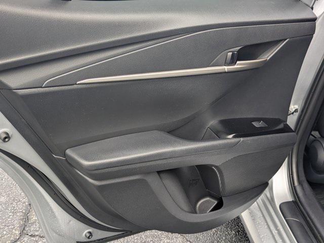 used 2025 Toyota Camry car, priced at $27,977