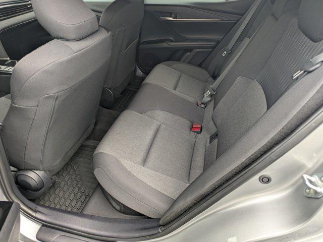 used 2025 Toyota Camry car, priced at $27,977