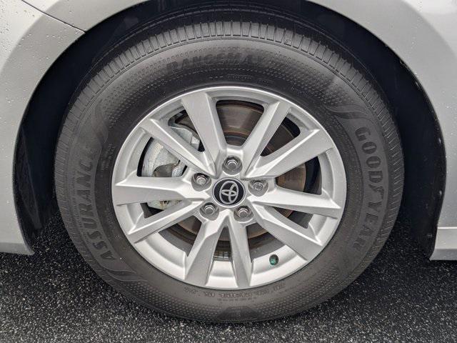 used 2025 Toyota Camry car, priced at $27,977