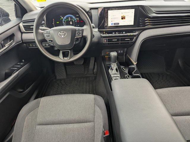 used 2025 Toyota Camry car, priced at $27,977