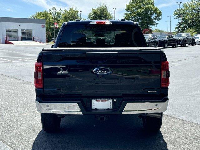 used 2022 Ford F-150 car, priced at $36,937