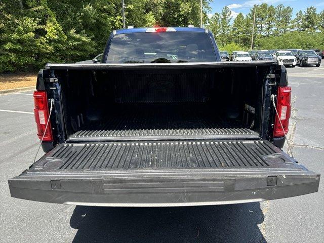 used 2022 Ford F-150 car, priced at $36,937