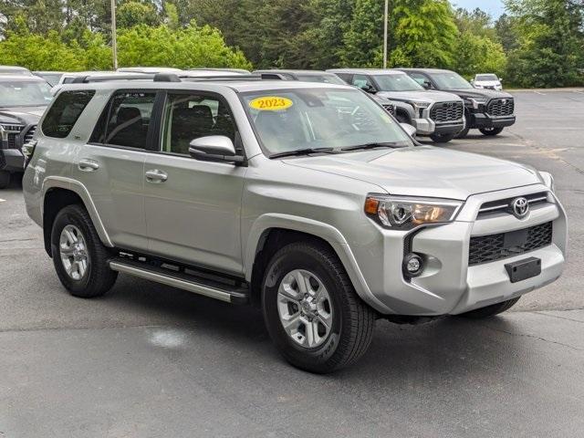 used 2023 Toyota 4Runner car, priced at $38,817