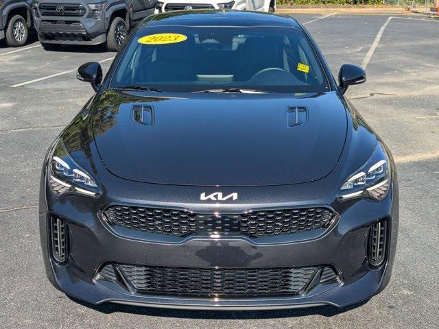 used 2023 Kia Stinger car, priced at $31,977