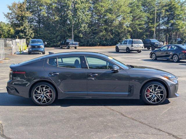 used 2023 Kia Stinger car, priced at $31,977