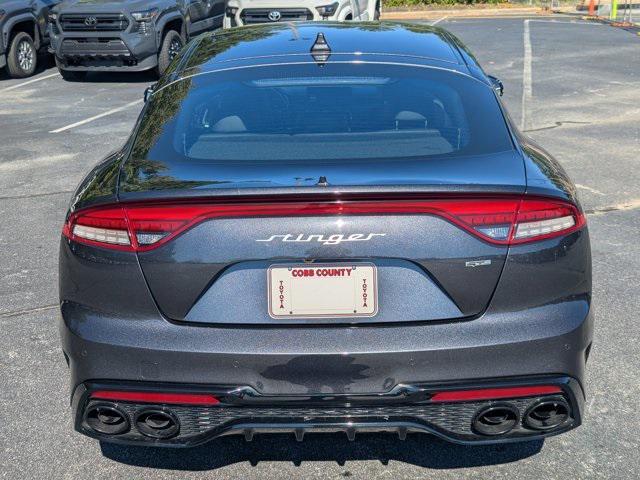used 2023 Kia Stinger car, priced at $31,977