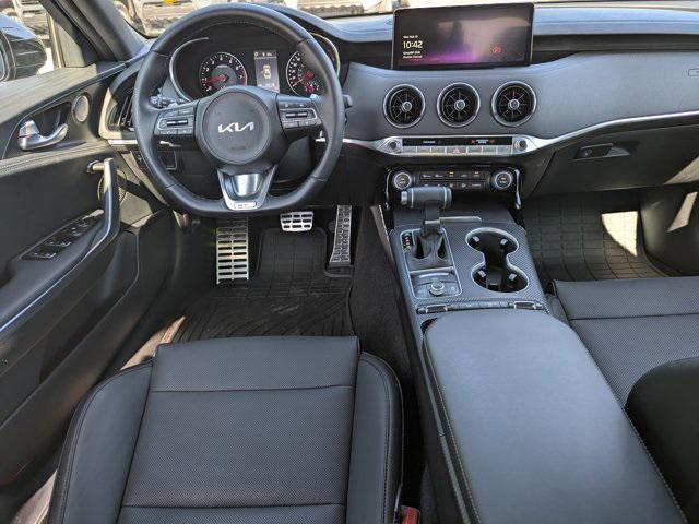 used 2023 Kia Stinger car, priced at $31,977