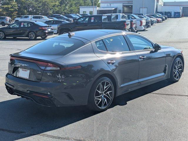 used 2023 Kia Stinger car, priced at $31,977