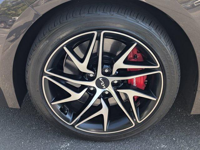 used 2023 Kia Stinger car, priced at $31,977
