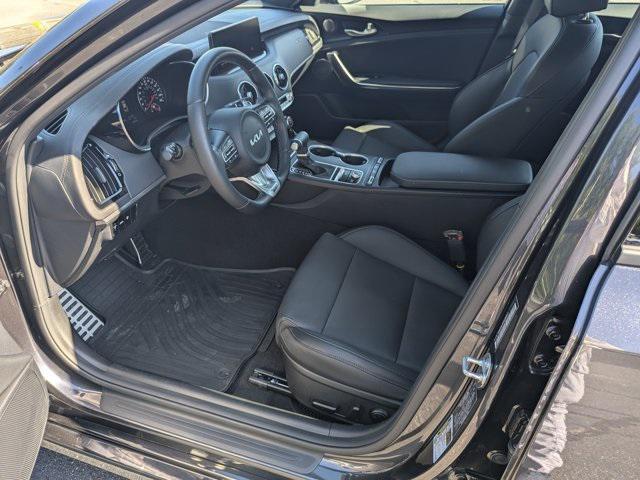 used 2023 Kia Stinger car, priced at $31,977