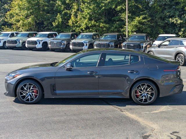 used 2023 Kia Stinger car, priced at $31,977