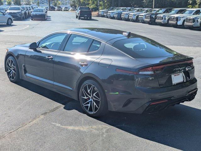 used 2023 Kia Stinger car, priced at $31,977