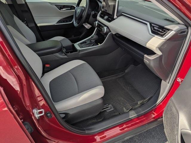used 2024 Toyota RAV4 car, priced at $33,777