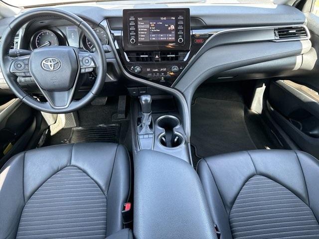 used 2022 Toyota Camry car, priced at $23,967