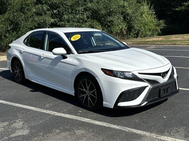 used 2022 Toyota Camry car, priced at $23,967