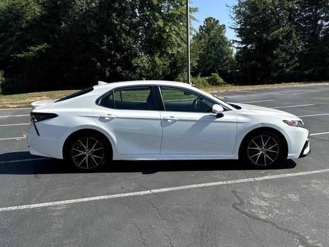 used 2022 Toyota Camry car, priced at $23,967