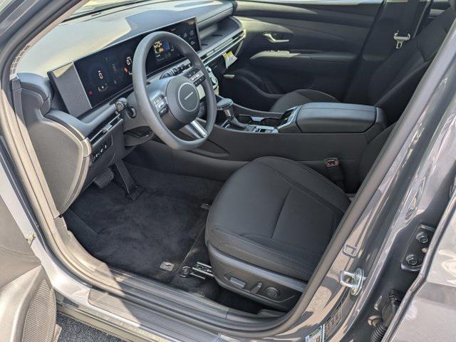 used 2025 Hyundai Tucson car, priced at $28,777