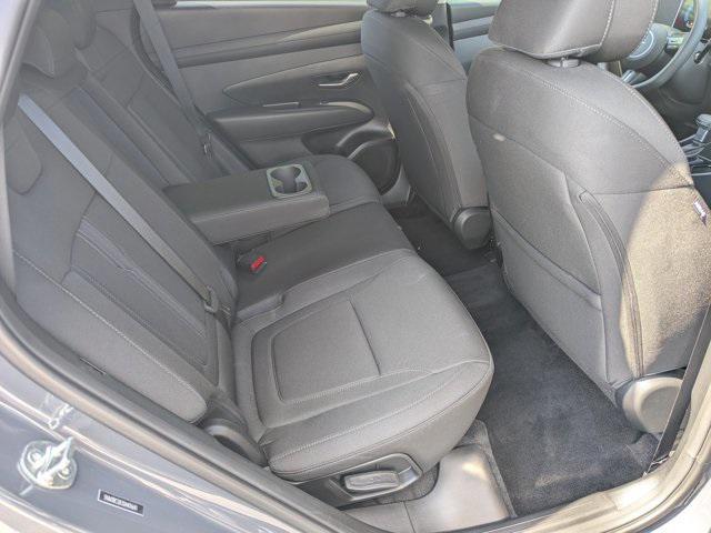 used 2025 Hyundai Tucson car, priced at $28,777