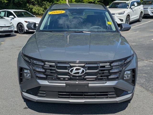 used 2025 Hyundai Tucson car, priced at $28,777