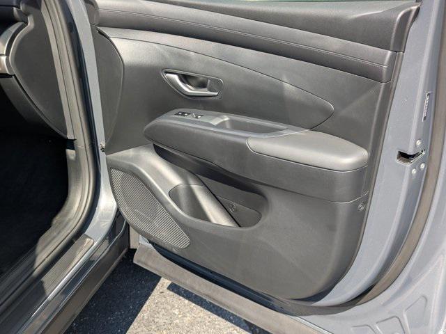 used 2025 Hyundai Tucson car, priced at $28,777