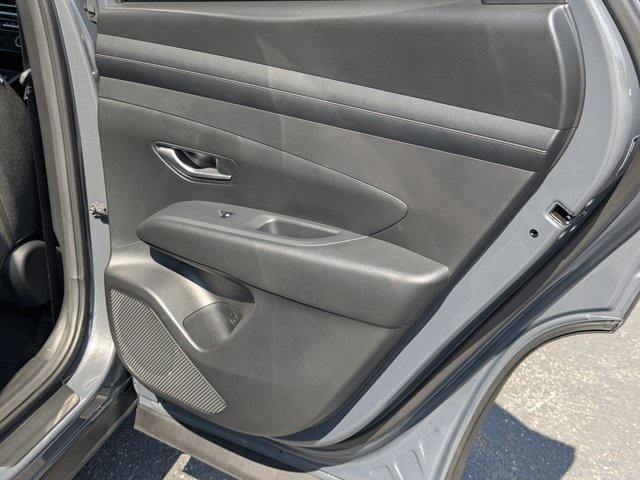 used 2025 Hyundai Tucson car, priced at $28,777