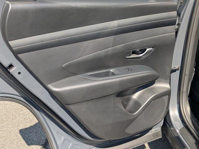 used 2025 Hyundai Tucson car, priced at $28,777
