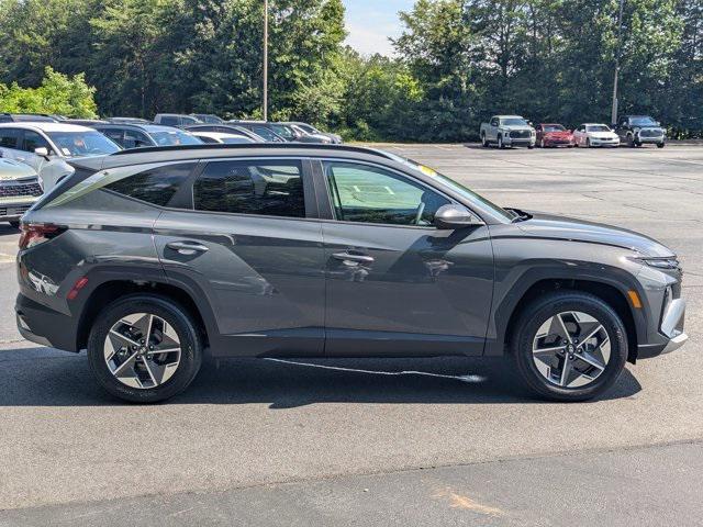 used 2025 Hyundai Tucson car, priced at $28,777