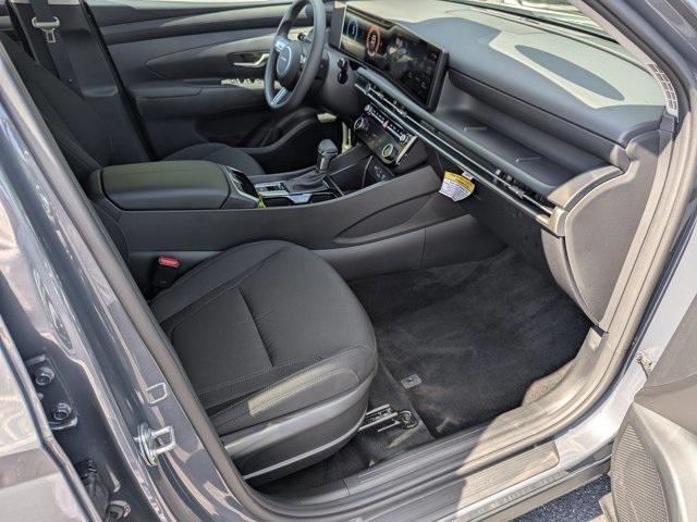used 2025 Hyundai Tucson car, priced at $28,777