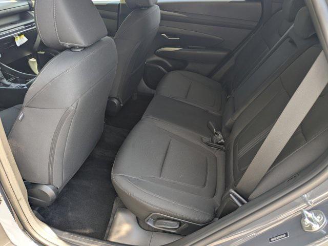 used 2025 Hyundai Tucson car, priced at $28,777