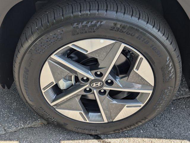 used 2025 Hyundai Tucson car, priced at $28,777