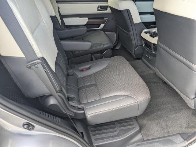 used 2024 Toyota Sequoia car, priced at $74,977