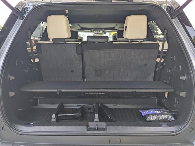 used 2024 Toyota Sequoia car, priced at $74,977