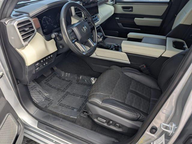 used 2024 Toyota Sequoia car, priced at $74,977