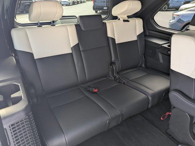 used 2024 Toyota Sequoia car, priced at $74,977