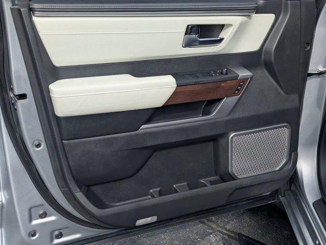 used 2024 Toyota Sequoia car, priced at $74,977