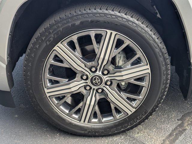 used 2024 Toyota Sequoia car, priced at $74,977