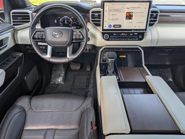 used 2024 Toyota Sequoia car, priced at $74,977