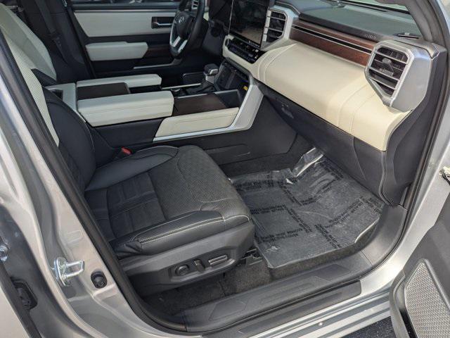 used 2024 Toyota Sequoia car, priced at $74,977