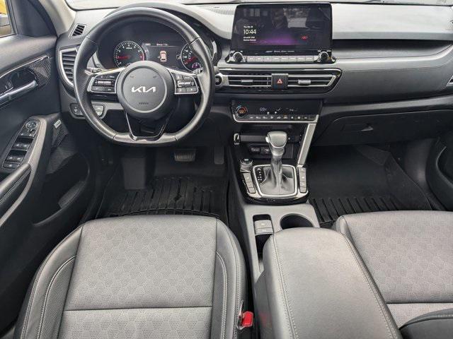 used 2023 Kia Seltos car, priced at $21,557