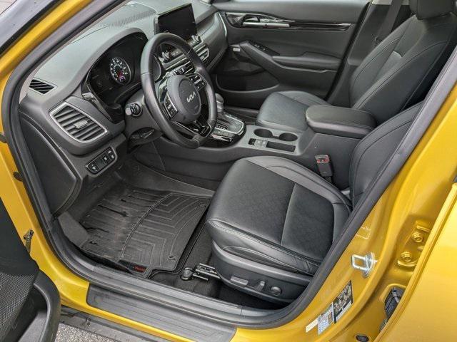 used 2023 Kia Seltos car, priced at $21,557