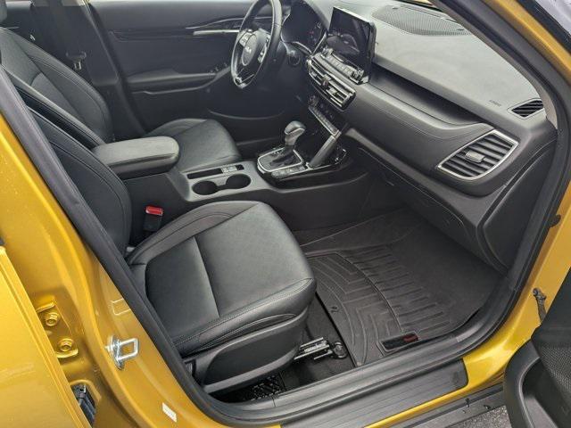 used 2023 Kia Seltos car, priced at $21,557