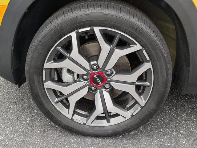 used 2023 Kia Seltos car, priced at $21,557