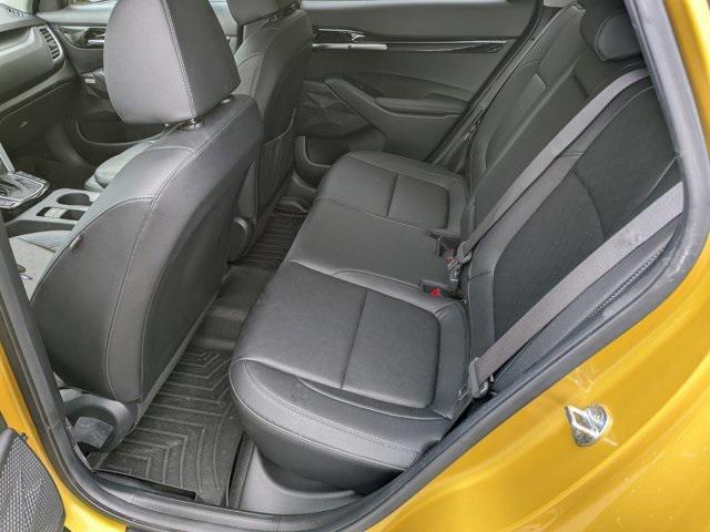 used 2023 Kia Seltos car, priced at $21,557