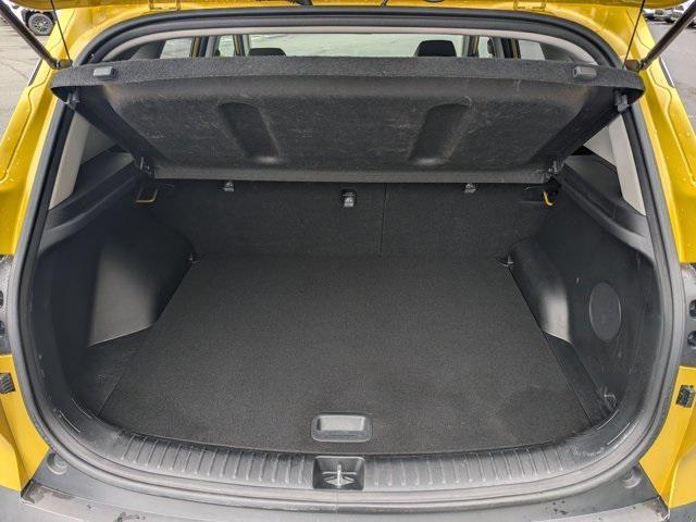 used 2023 Kia Seltos car, priced at $21,557