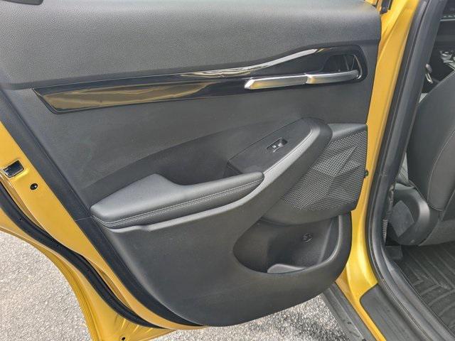 used 2023 Kia Seltos car, priced at $21,557