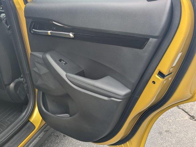 used 2023 Kia Seltos car, priced at $21,557