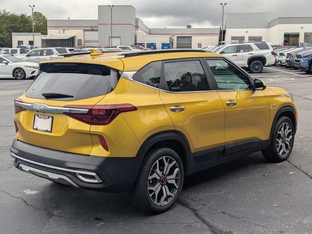 used 2023 Kia Seltos car, priced at $21,557